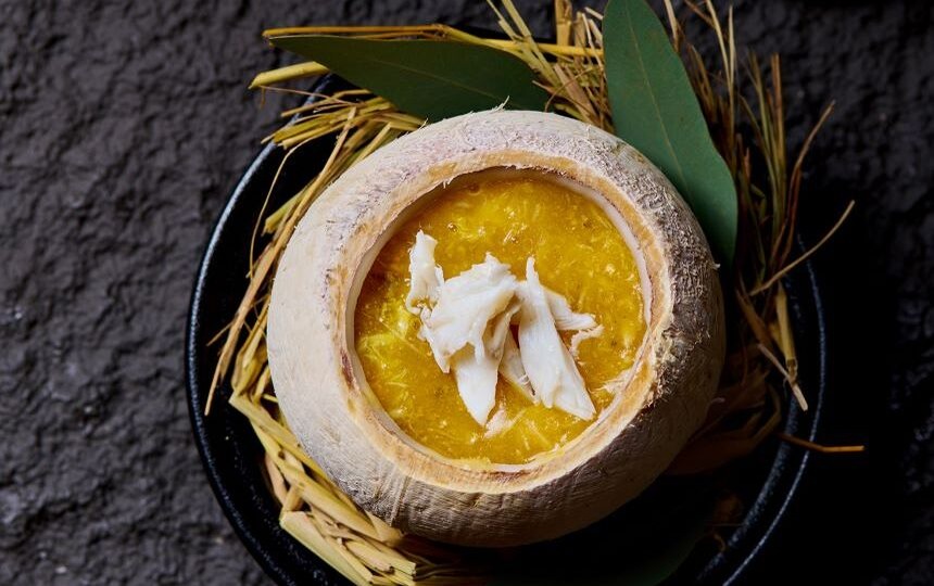 2025 Seasonal Winter Menu